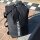 Journey Canvas Bag – robuster Rucksack / Seesack mit zwei Tragriemen und Reflex-Aufschrift