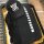 Journey Canvas Bag – robuster Rucksack / Seesack mit zwei Tragriemen und Reflex-Aufschrift