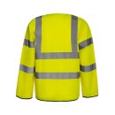 Hi-Viz Warnschutz-Weste mit langen Ärmeln EN 20471 – verschiedene Farben