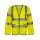 Hi-Viz Warnschutz-Weste mit langen Ärmeln EN 20471 – verschiedene Farben