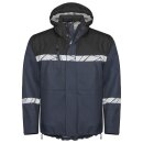 Projob 7414 Leichte, wasserdichte Funktions-Regenjacke...