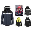 Projob 7417 Damen-Softshelljacke mit Reflexstreifen...