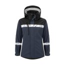 Projob 7417 Damen-Softshelljacke mit Reflexstreifen...