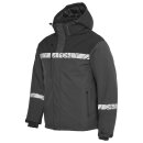 Projob 7415 Gepolsterte Funktionsjacke wind- und wasserdicht mit Reflexstreifen EN17353 – verschiedene Farben