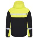 Projob 7415 Gepolsterte Funktionsjacke wind- und wasserdicht mit Reflexstreifen EN17353 – verschiedene Farben