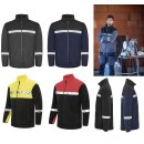 Projob 7300 Fleecejacke mit Reflexstreifen aus recyceltem...