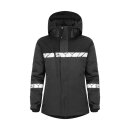 Projob 7420 Gepolsterte Damen-Funktionsjacke wind- und...