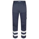 Projob 2509 Stretch-Arbeitsbundhose mit zwei Reflexstreifen