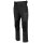 Projob 5566 Schwarze 4-Wege-Stretch-Arbeits-/Funktionshose mit Reflex-Details