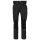 Projob 5566 Schwarze 4-Wege-Stretch-Arbeits-/Funktionshose mit Reflex-Details