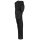 Projob 5566 Schwarze 4-Wege-Stretch-Arbeits-/Funktionshose mit Reflex-Details