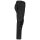 Projob 5566 Schwarze 4-Wege-Stretch-Arbeits-/Funktionshose mit Reflex-Details