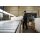 Projob 5566 Schwarze 4-Wege-Stretch-Arbeits-/Funktionshose mit Reflex-Details