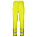 Projob 6550 Wind- und wasserdichte Warnschutz-Regenhose...
