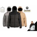 Reflektierende Daunenjacke / Damen-Steppjacke –...