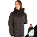 Reflektierende Daunenjacke / Damen-Steppjacke –...