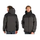 Reflektierende Daunenjacke / Herren-Steppjacke –...