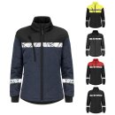Projob 7421 Leichte Damenjacke mit Reflexstreifen aus...