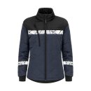 Projob 7421 Leichte Damenjacke mit Reflexstreifen aus...