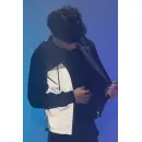 Moderne Unisex-Warnweste mit Kapuze / Reflexweste mit Hoodie - EN 17353
