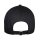 Schwarze Cap mit silber-reflektierendem Security Aufdruck – Unisex