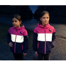 Kinder-Regenjacke / wasserdichte Übergangsjacke mit...