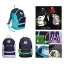 Reflektierender Kinder-Rucksack 10L – verschiedenen...