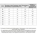 Kinder-Winter-Steppjacke dunkelblau-lila reflektierend mit Einhorn-Muster