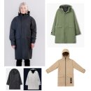 Reflektierender Regenmantel / Reflektor-Regenjacke Unisex...