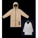 Reflektierender Regenmantel / Reflektor-Regenjacke Unisex – verschiedene Farben
