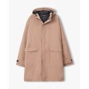 Reflektierender Regenmantel / Reflektor-Regenjacke Unisex...