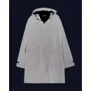 Reflektierender Regenmantel / Reflektor-Regenjacke Unisex – verschiedene Farben