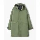 Reflektierender Regenmantel / Reflektor-Regenjacke Unisex – verschiedene Farben