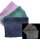 Reflektierender Strick-Schlauchschal – Unisex Loop-Schal – verschiedene Farben