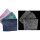 Reflektierender Strick-Schlauchschal – Unisex Loop-Schal – verschiedene Farben