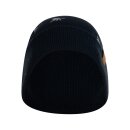 Kindermütze  / Beanie Junior mit reflektierendem Stickmotiv – verschiedene Varianten