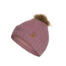 Wintermütze reflektierend mit Bommel für Kinder, Jugendliche und Erwachsene – verschiedene Größen / Farben
