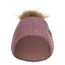 Wintermütze reflektierend mit Bommel für Kinder, Jugendliche und Erwachsene – verschiedene Größen / Farben