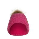 Wintermütze reflektierend mit Bommel für Kinder, Jugendliche und Erwachsene – verschiedene Größen / Farben