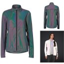 Mimic reflektierende Damenjacke / Windbreaker mit...