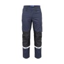 Projob 7508 Arbeitshose mit Reflexstreifen und...