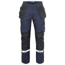 Projob 7509 Arbeitshose mit Reflexstreifen,...