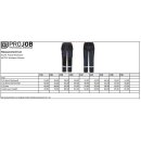 Projob 7513 Damen-Arbeitshose mit Reflexstreifen, Hängetaschen und Kniepolstertaschen EN 17353 – verschiedene Farben