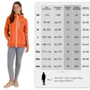Rote-Reflektierende Funktionsjacke voll reflektierend - Damen & Herren