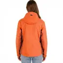 Rote-Reflektierende Funktionsjacke voll reflektierend - Damen & Herren
