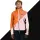 Rote-Reflektierende Funktionsjacke voll reflektierend - Damen & Herren