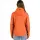 Rote-Reflektierende Funktionsjacke voll reflektierend - Damen & Herren