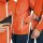 Rote-Reflektierende Funktionsjacke voll reflektierend - Damen & Herren