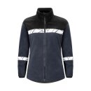 Projob 7301 Damen-Fleecejacke mit Reflexstreifen EN17353...