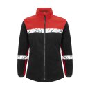 Projob 7301 Damen-Fleecejacke mit Reflexstreifen EN17353 – verschiedene Farben